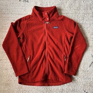 Patagonia Zip Fleece Jacket